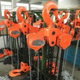 Pa lăng xích kép tay - Model TD-20