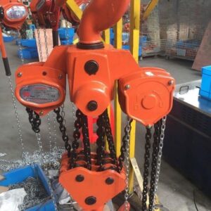 Pa Lăng Xích Kéo Tay Model TD-30