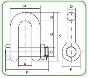 Lợi Ích Khi Sử Dụng Ma Ní Chữ U G-2150 KAWASAKI