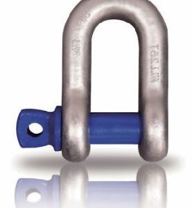 Ma Ní Chữ U 1-3/8 Chốt Vặn Ren Tải Trọng 13.5 Tấn Model G-210 KAWASAKI