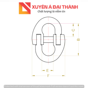 Khóa Nối Xích