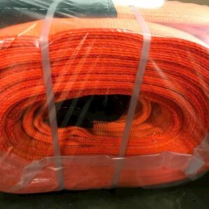 Cuộn cáp vải cẩu hàng 30 tấn bản 300mm polyester Myung Sung