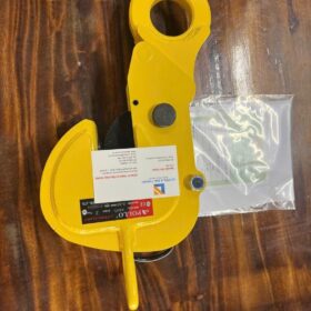 Kẹp tôn ngang APOLLO AMS 2 tấn - ảnh thật tại kho Xuyên Á Đại Thành