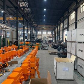 Palang xích điện cố định KKBB KOIO Apollo