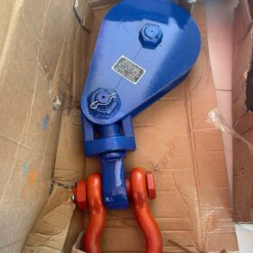 Puly ròng rọc 12 tấn APOLLO LS heavy duty snatch block móc ma ní