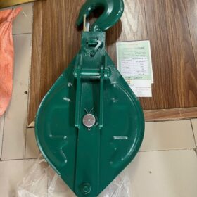 Puly ròng rọc 3 tấn rãnh đơn APOLLO