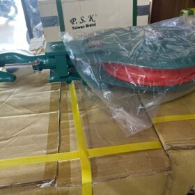 Ròng rọc 5 tấn 2 rãnh thực tế tại kho